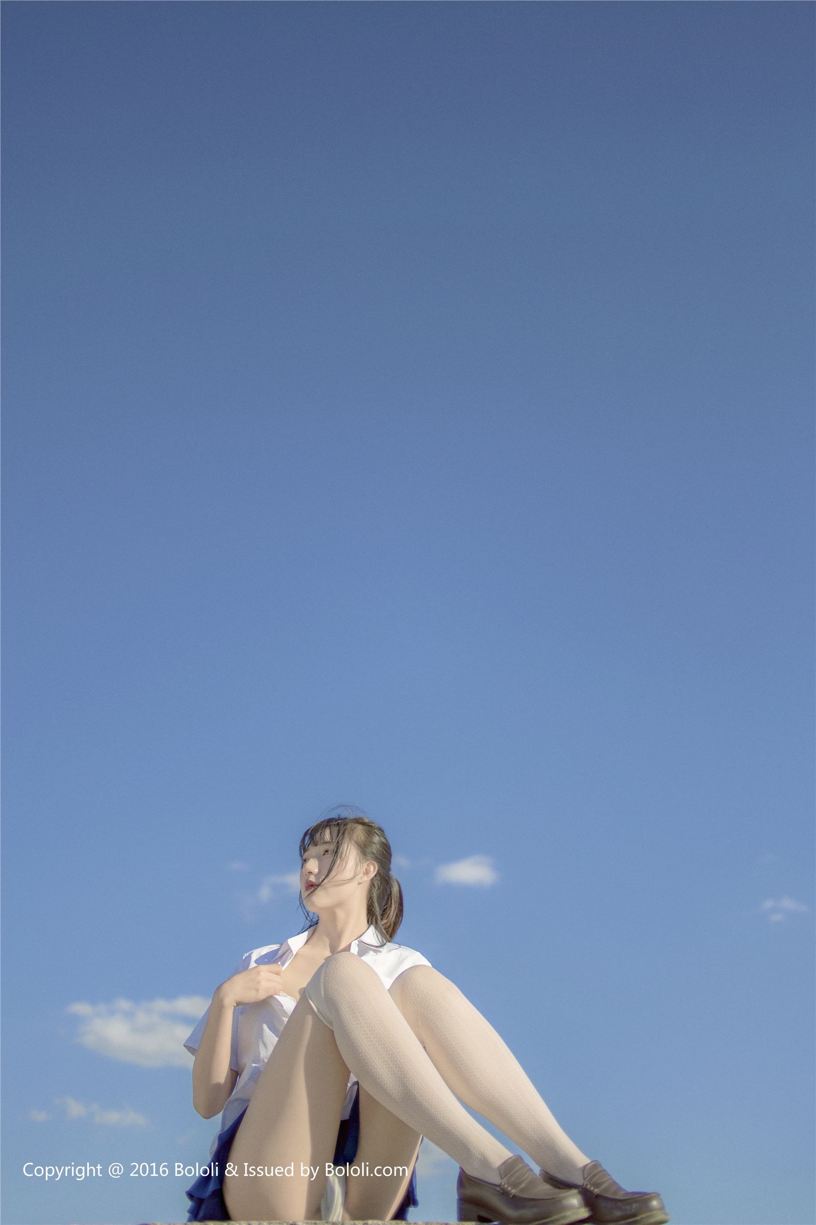 [BoLoLi]波萝社新刊 2017-03-13 Vol.030 觉蒽酱